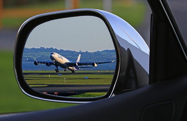 Taxi aéroport